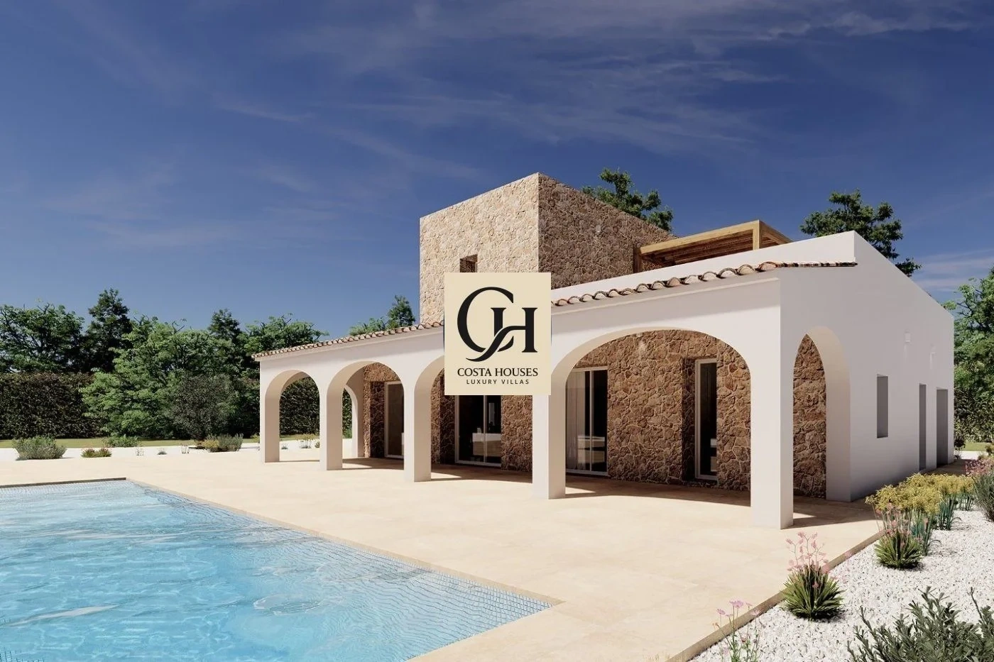 1 - verkoop huis uitzicht op zee benissa - costa blanca valencian community spanje