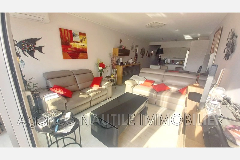1 - vente appartement la grande-motte hérault france