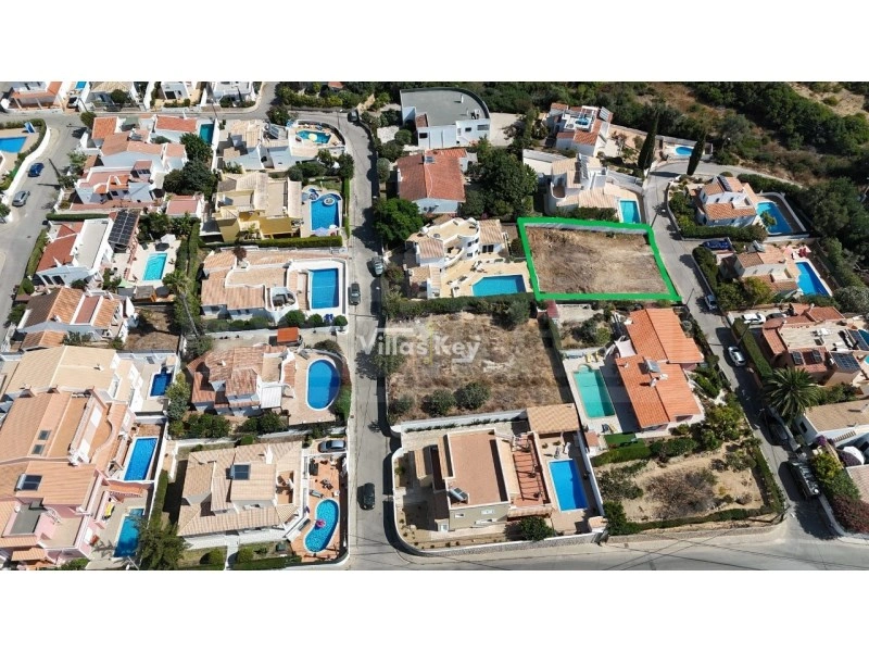 2 - venta terreno estombar e parchal algarve portugal
