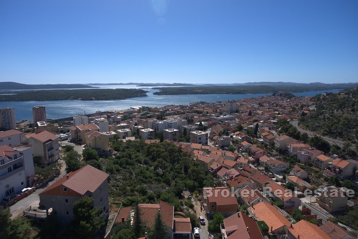 1 - venta terreno vista al mar šibenik šibenik-knin croacia