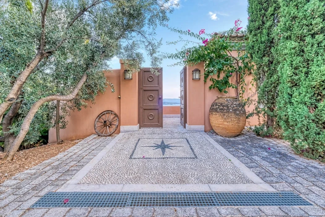 2 - venta villa porto cheli peloponeso grecia