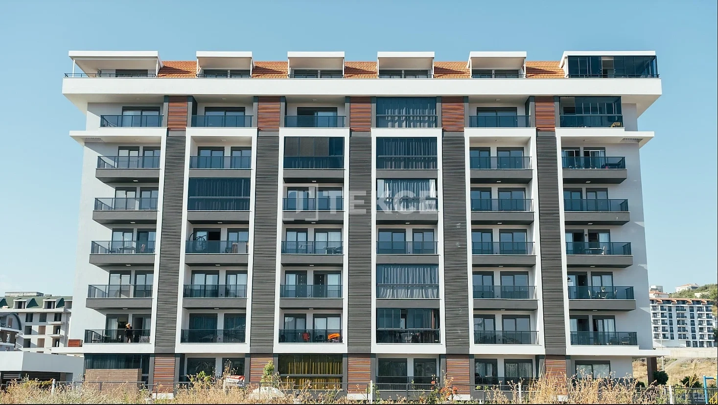 2 - vente appartement gazipasa antalya turquie