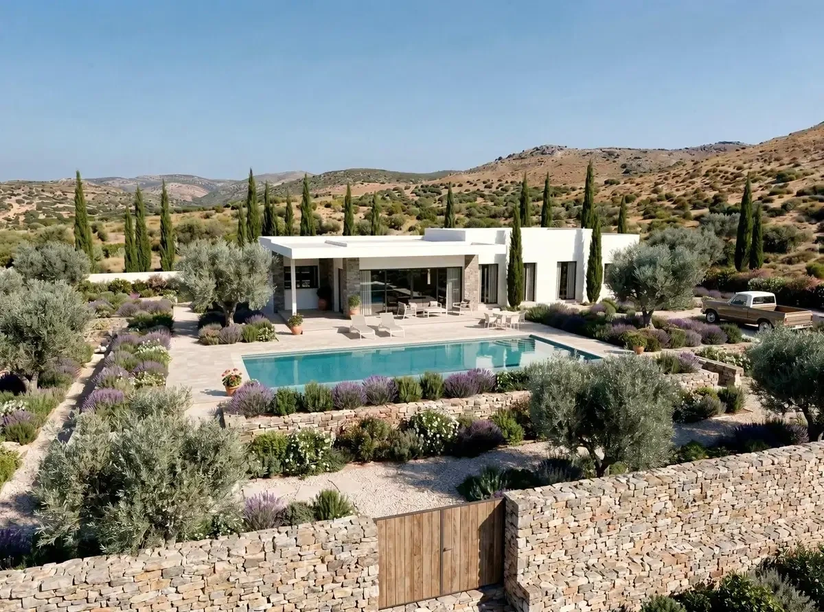 2 - venda villa pinoso comunidade valenciana espanha