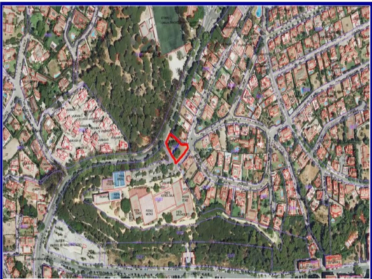 1 - venta terreno marbella - costa del sol andalucía españa