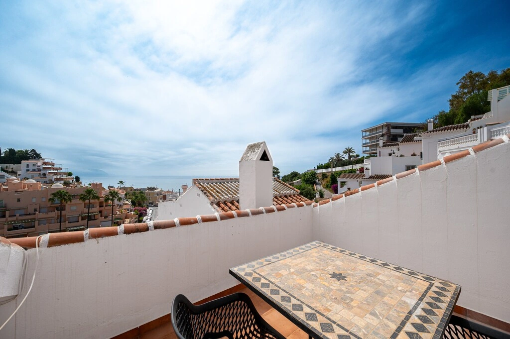1 - vente maison vue mer nerja andalousie espagne