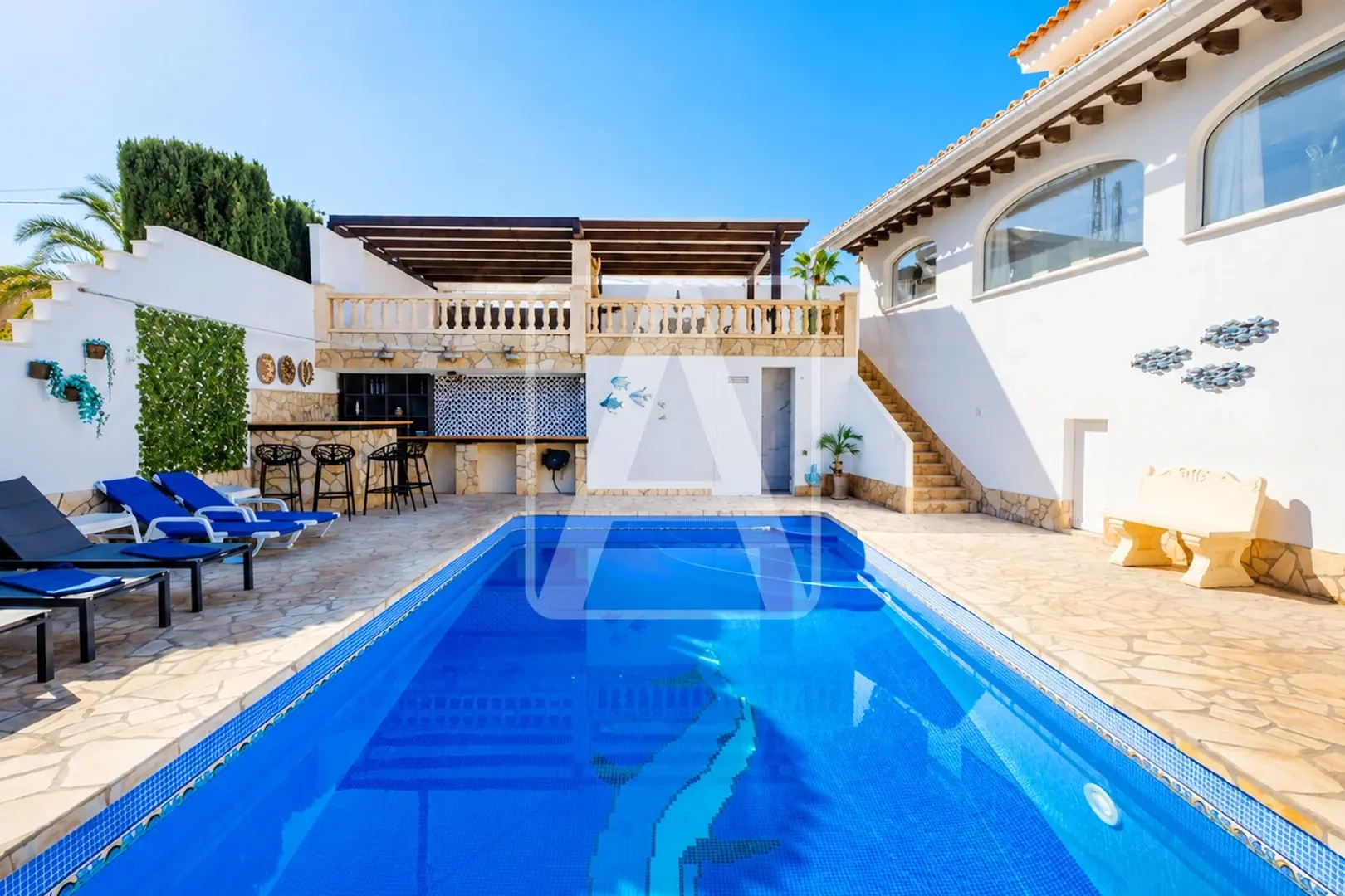 2 - продажа дом вид моря benissa - costa blanca валенсия испания