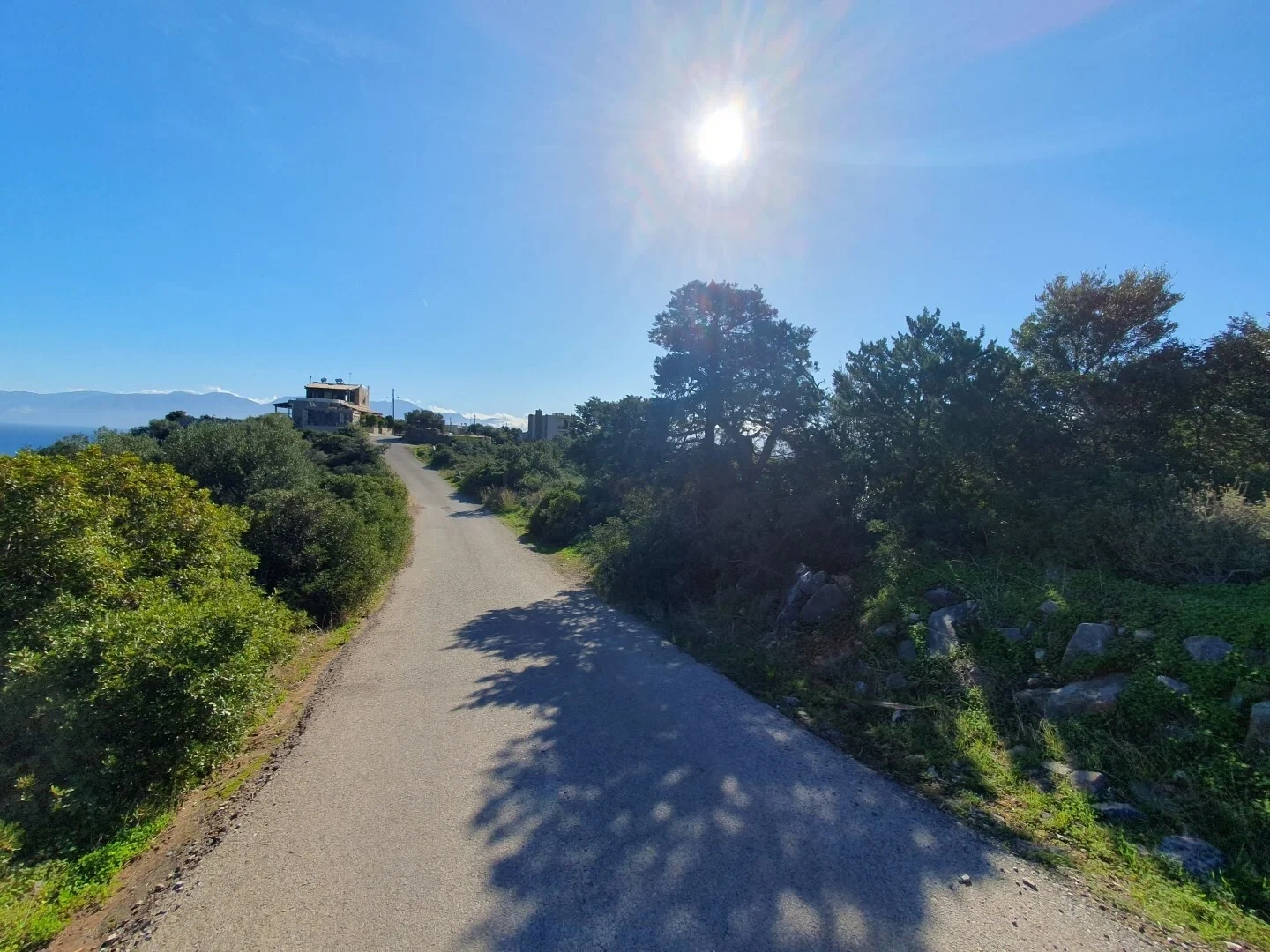 2 - sea view plot of land for sale in katsíkia crete greece
