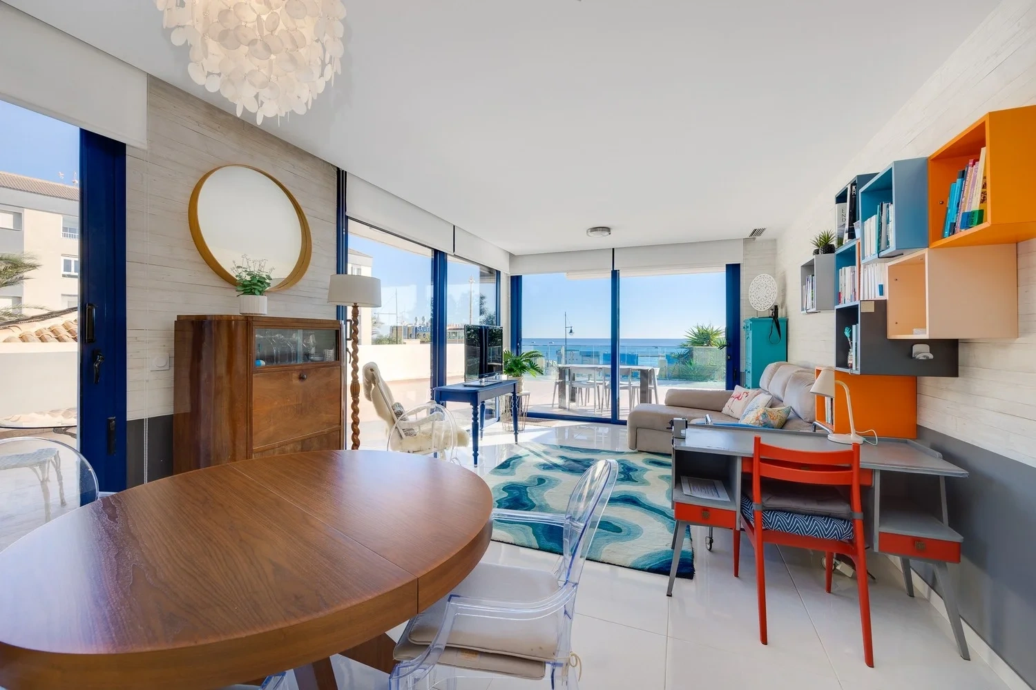 2 - vente appartement pieds dans l'eau torrevieja - costa blanca communauté valencienne espagne