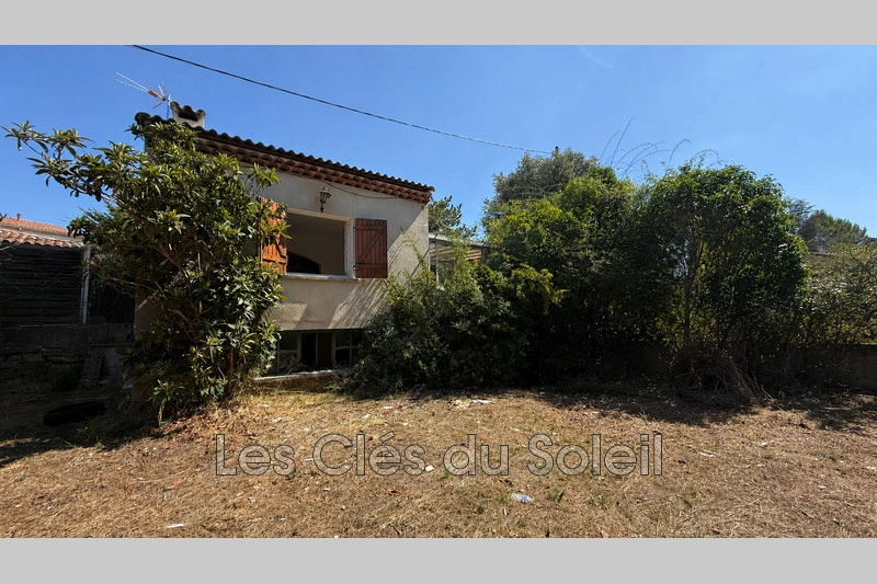 1 - verkauf haus garéoult var frankreich