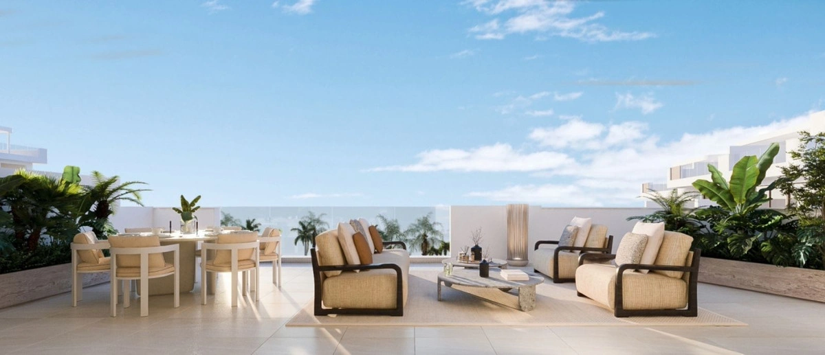 1 - vente appartement estepona - costa del sol andalousie espagne