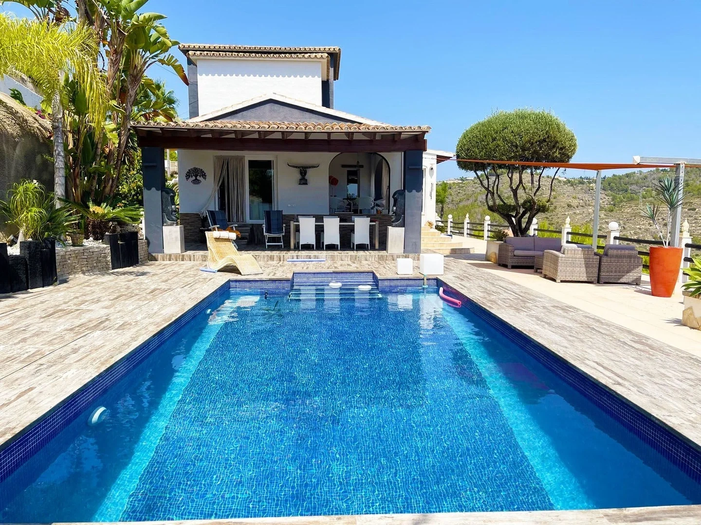 2 - verkauf villa calpe - costa blanca valencia spanien