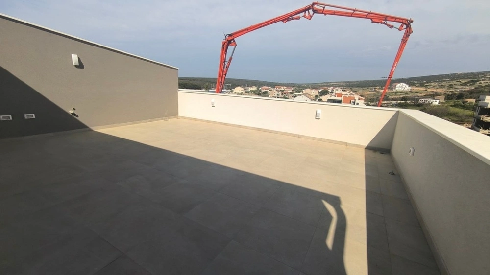 2 - waterfront apartment for sale in pag zadar croatia