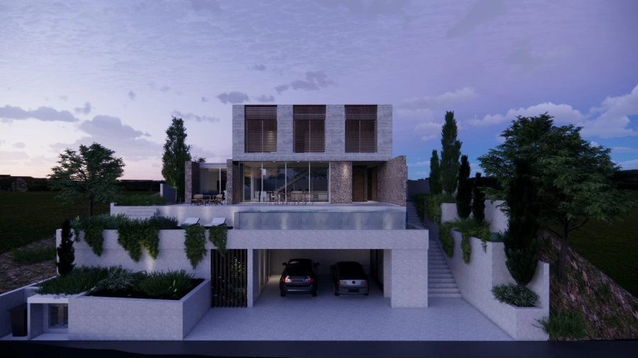 1 - verkauf villa paphos paphos zypern