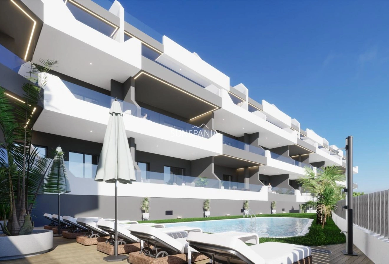 2 - verkoop appartement benijofar valencian community spanje