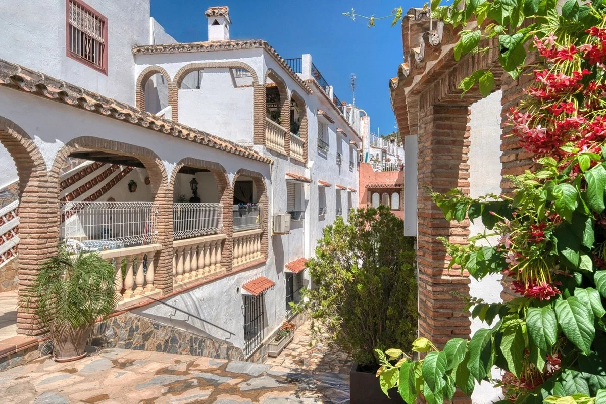 2 - verkauf haus benahavis - costa del sol andalusien spanien