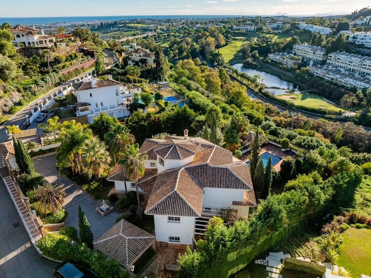 1 - venta casa vista al mar nueva andalucia andalucía españa