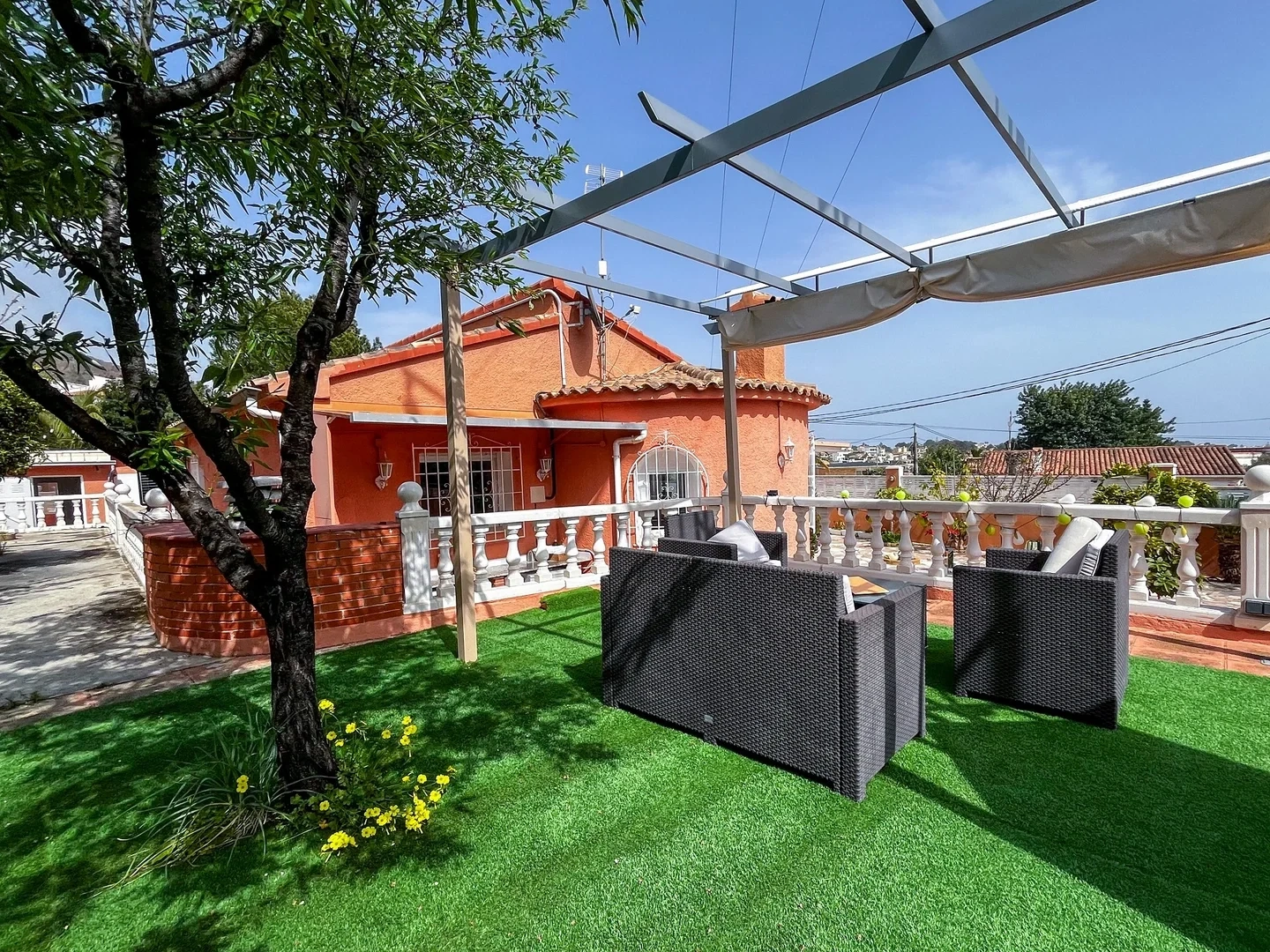 1 - verkauf haus calpe - costa blanca valencia spanien