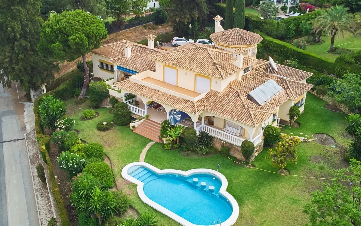 1 - vente maison estepona - costa del sol andalousie espagne