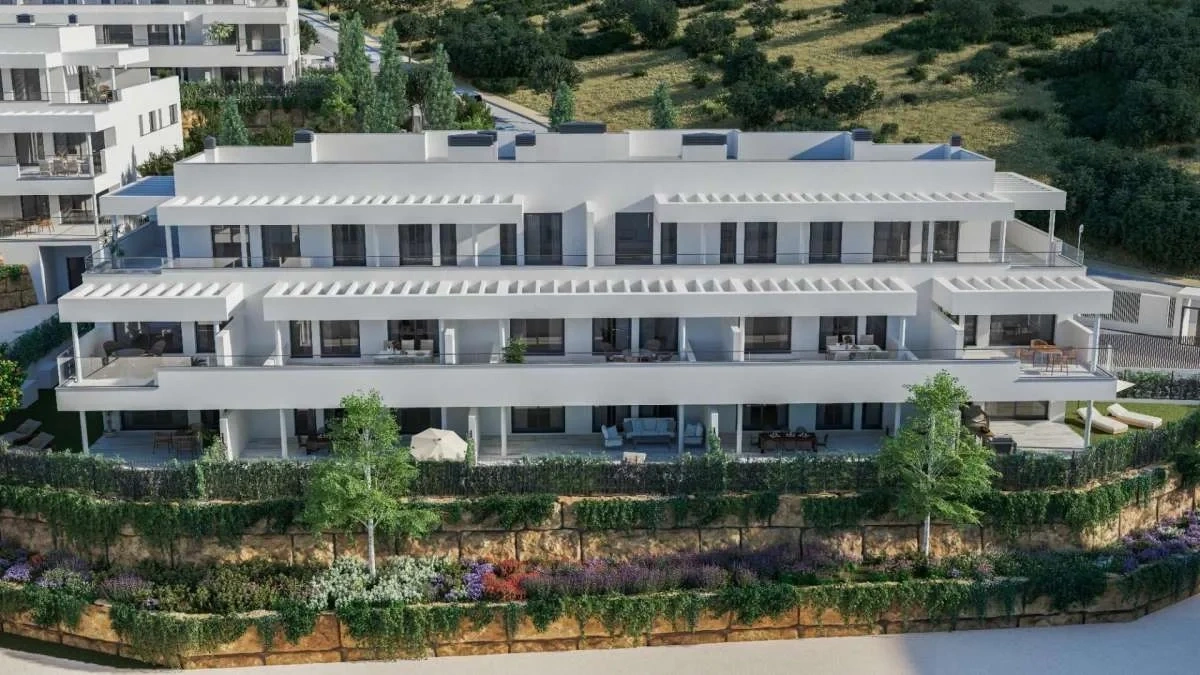 1 - venta apartamento frente al mar buenas noches andalucía españa