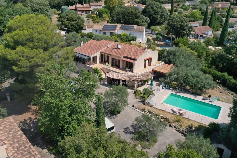 1 - verkauf haus trans-en-provence var frankreich