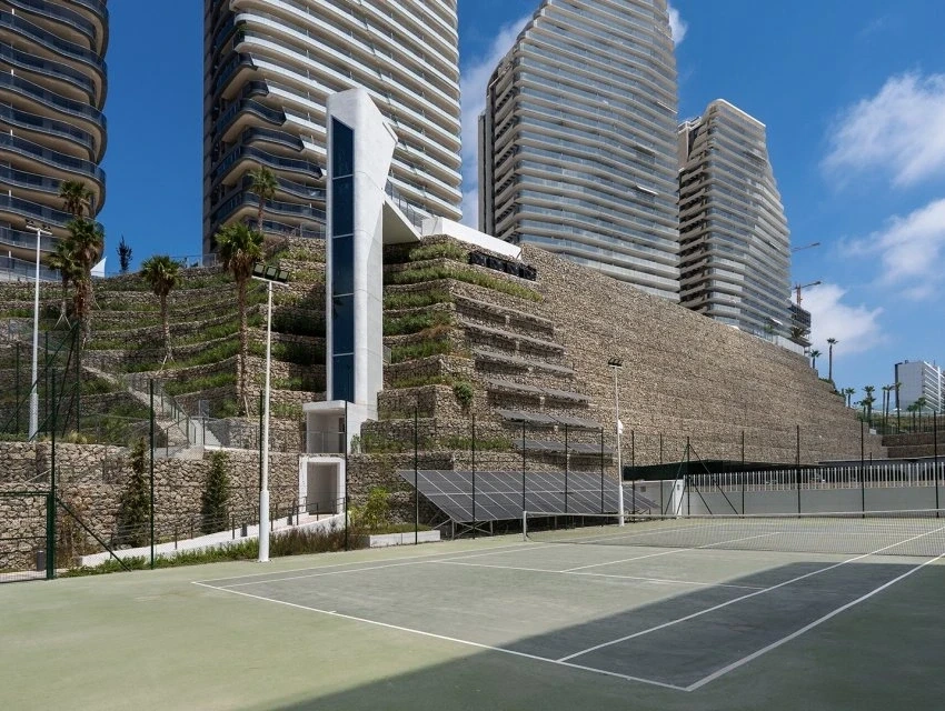2 - vente appartement vue mer benidorm - costa blanca communauté valencienne espagne