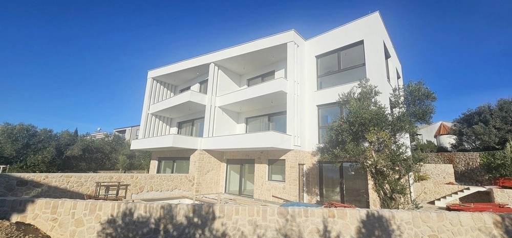 1 - sea view apartment for sale in krk primorje-gorski kotar croatia