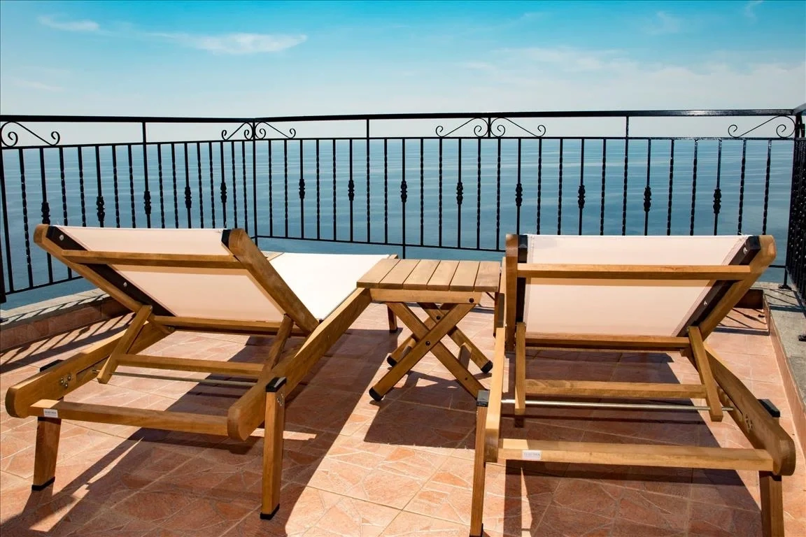 2 - vendita casa vista mare loutra macedonia centrale grecia