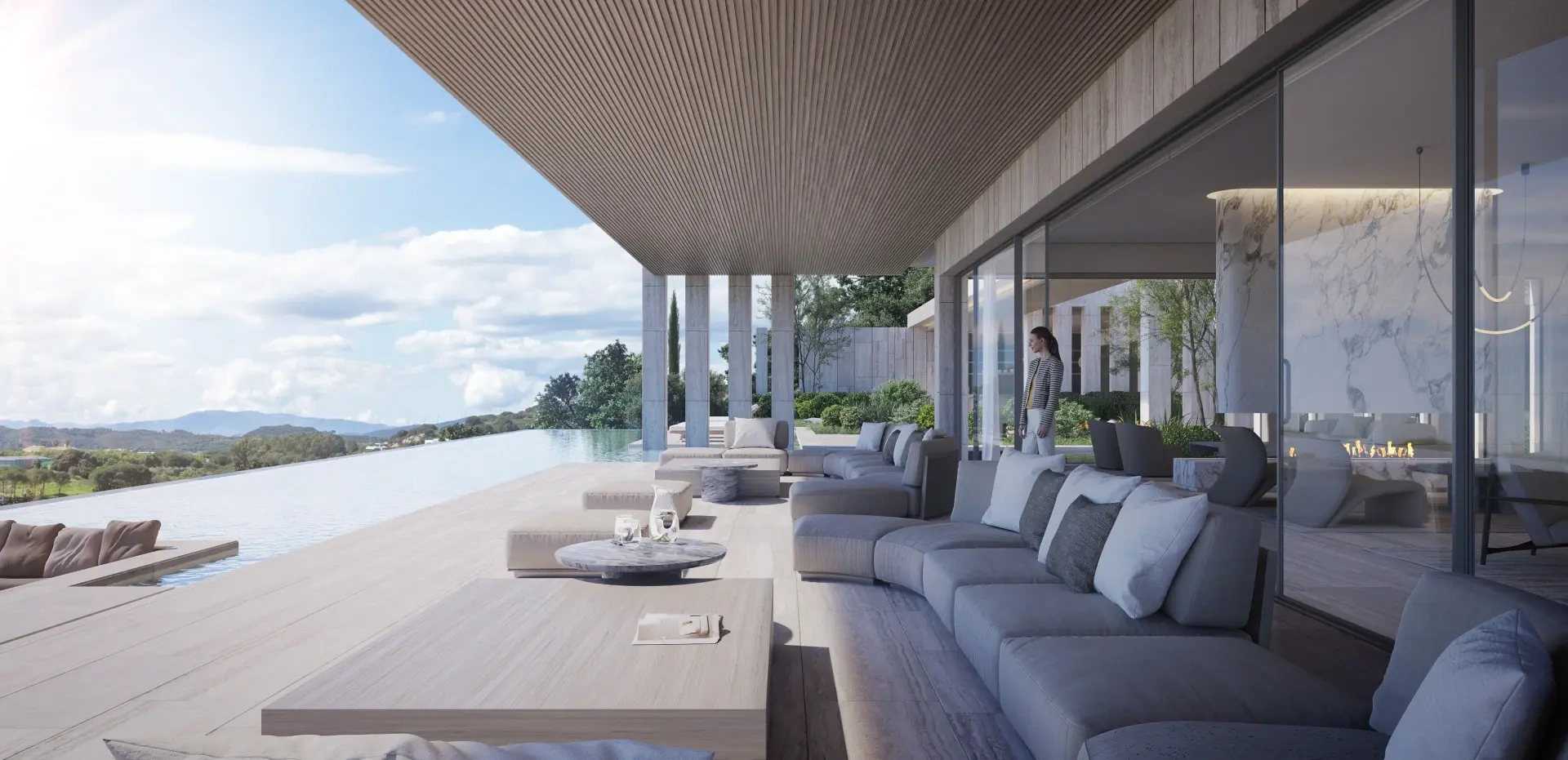 2 - продажа villa вид моря sotogrande андалусия испания