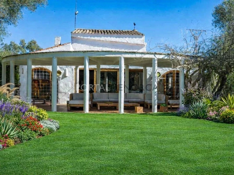 2 - venda casa llucmaçanes minorca-ilhas baleares espanha