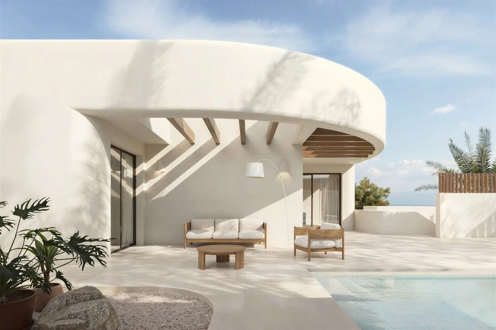 1 - vente villa algorfa communauté valencienne espagne
