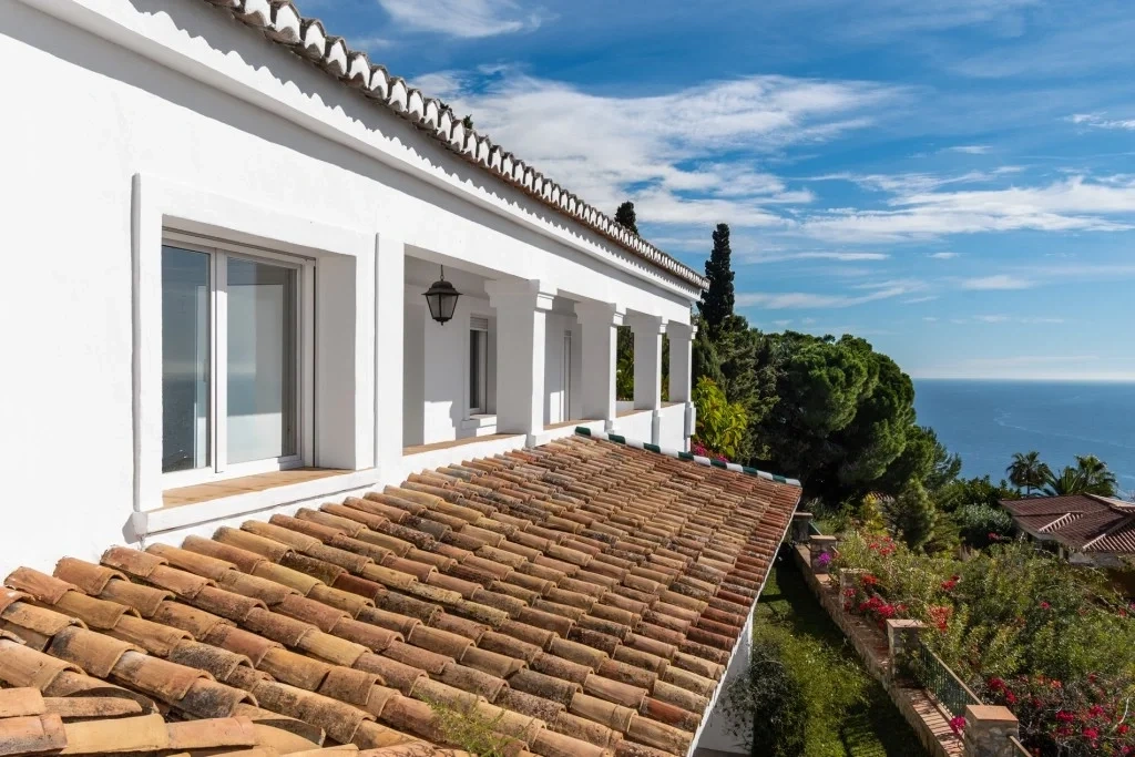 2 - venta casa vista al mar la herradura andalucía españa