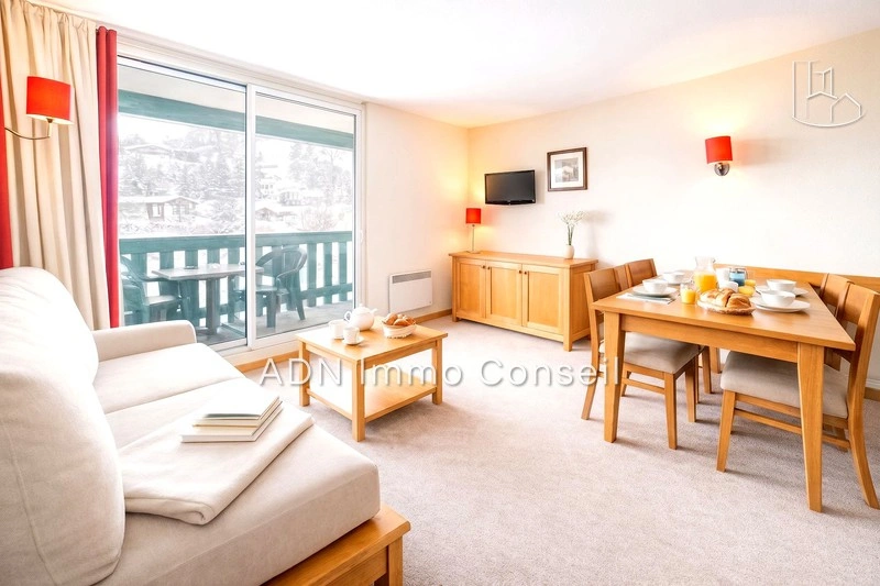1 - venta apartamento bolquère pirineos orientales francia