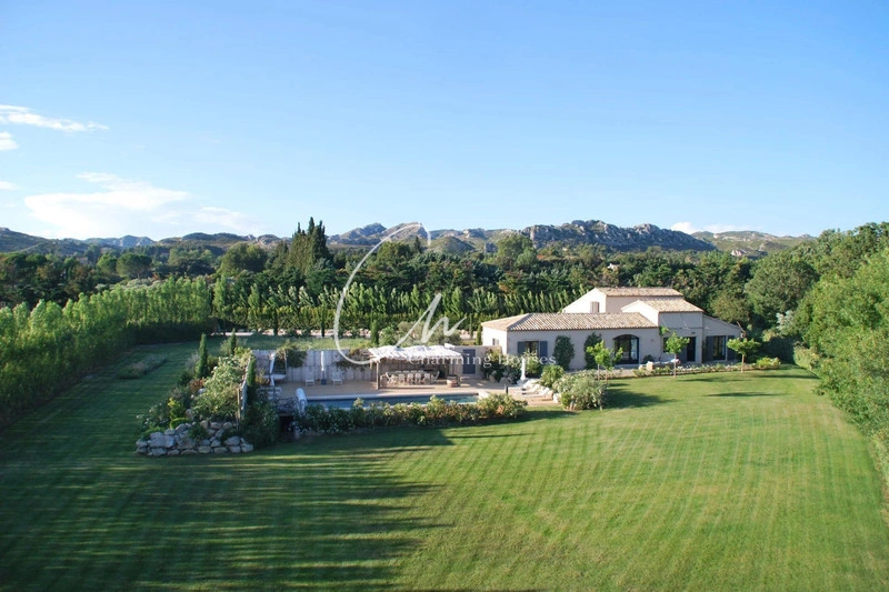 2 - vendita proprietà maussane-les-alpilles bocche del rodano francia