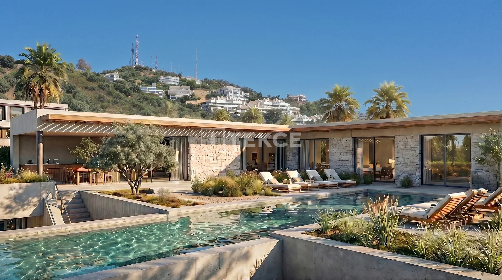 1 - vente maison vue mer marbella - costa del sol andalousie espagne