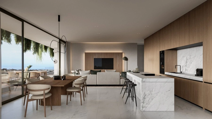 2 - venta villa vista al mar paphos pafos chipre