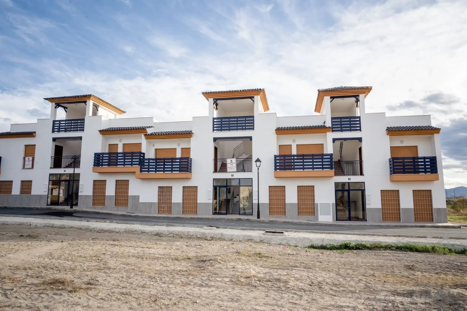 2 - apartment for sale in cuevas del almanzora andalusia spain