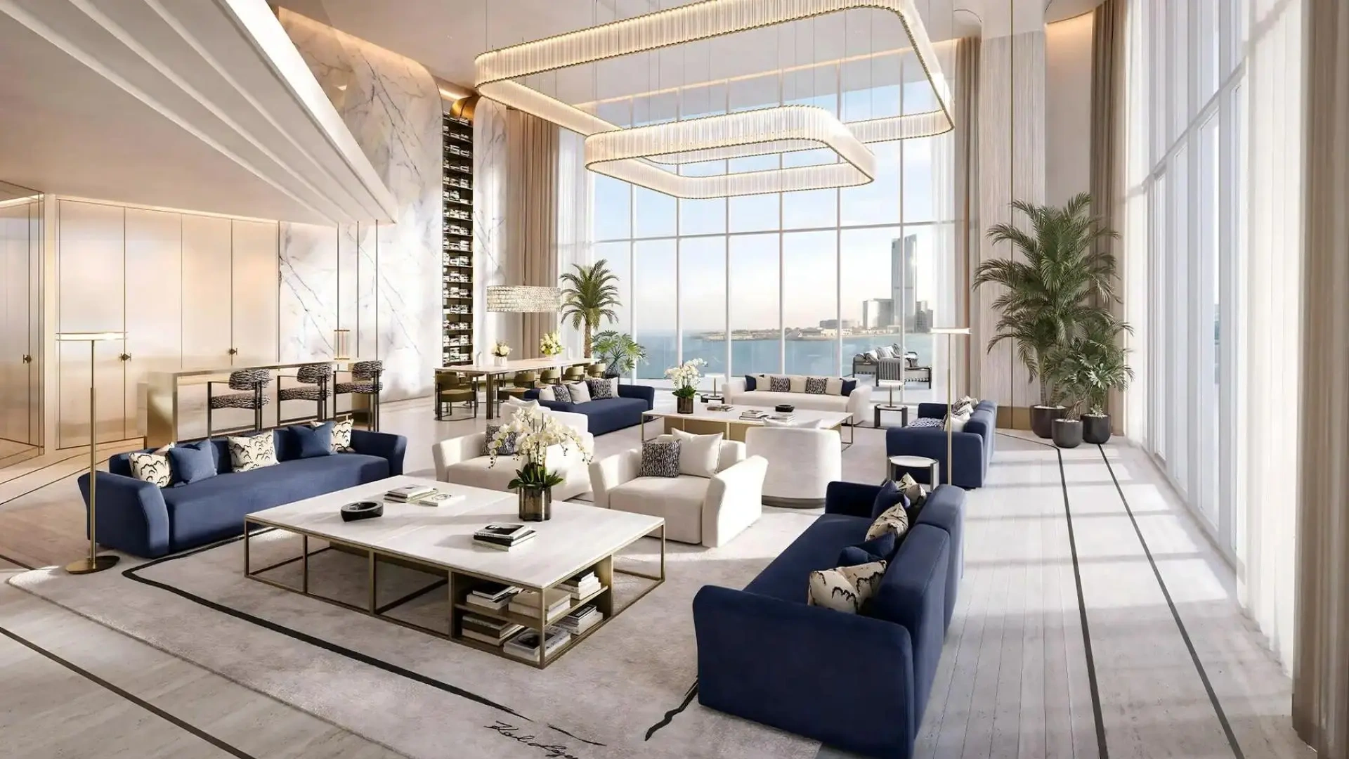2 - vendita appartamento vista mare al marjan island ras al-khaimah emirati arabi uniti