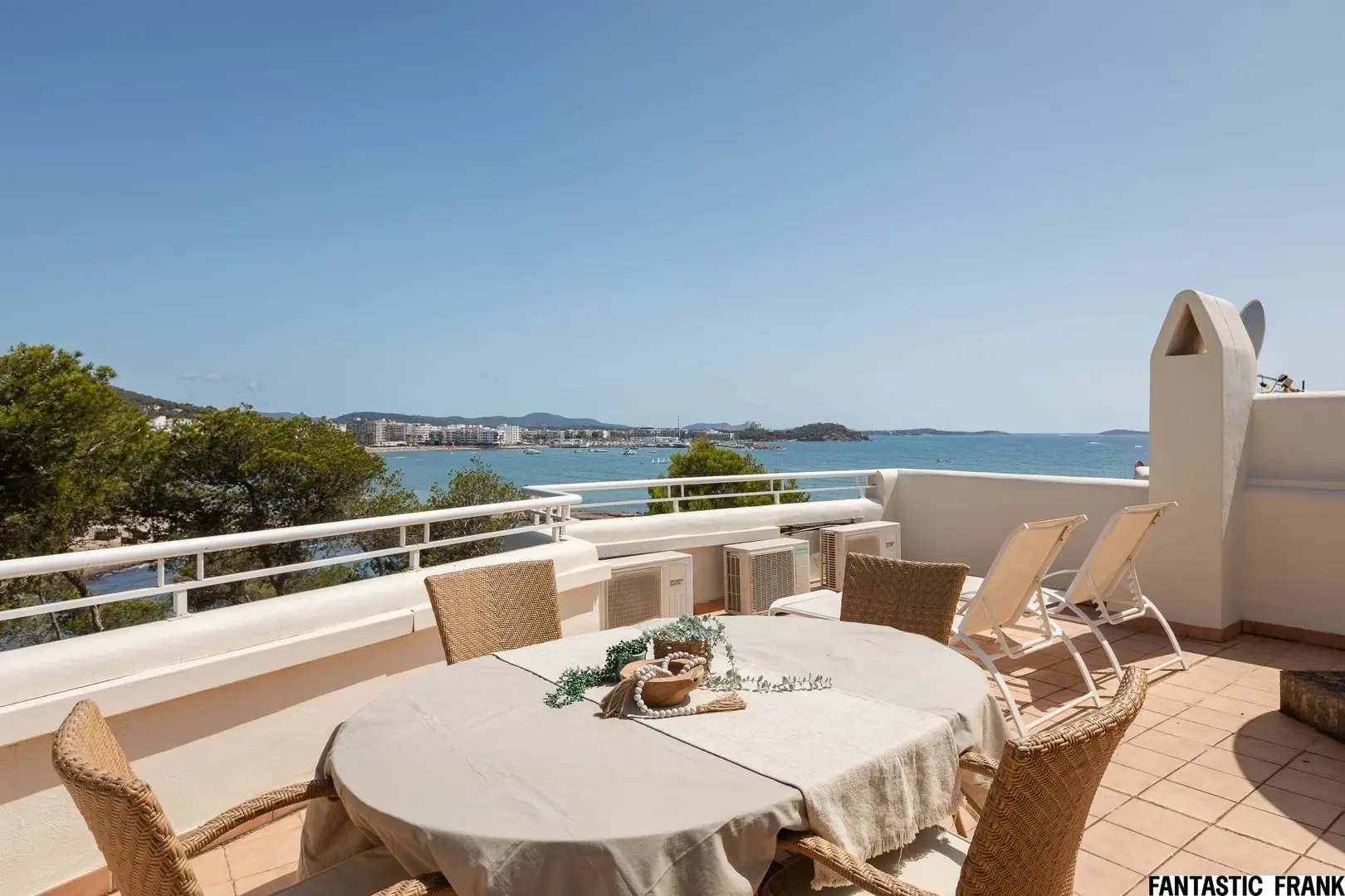 2 - vendita casa vista mare santa eulalia del río ibiza - baleari spagna