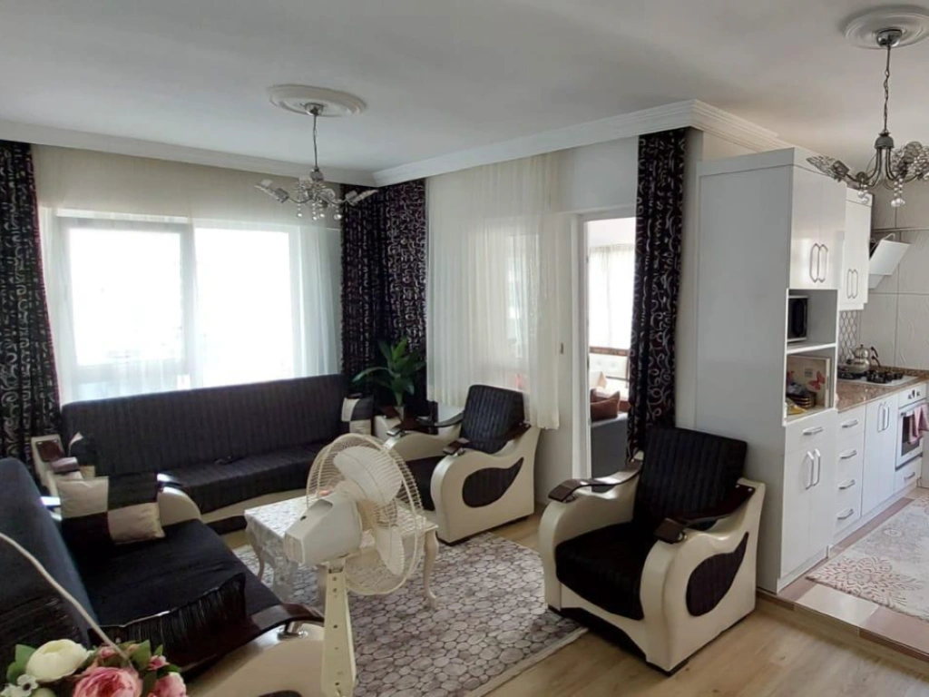 1 - vendita appartamento fronte mare alanya antalya turchia