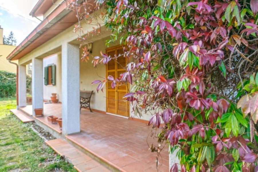 2 - venta casa montaione toscana italia