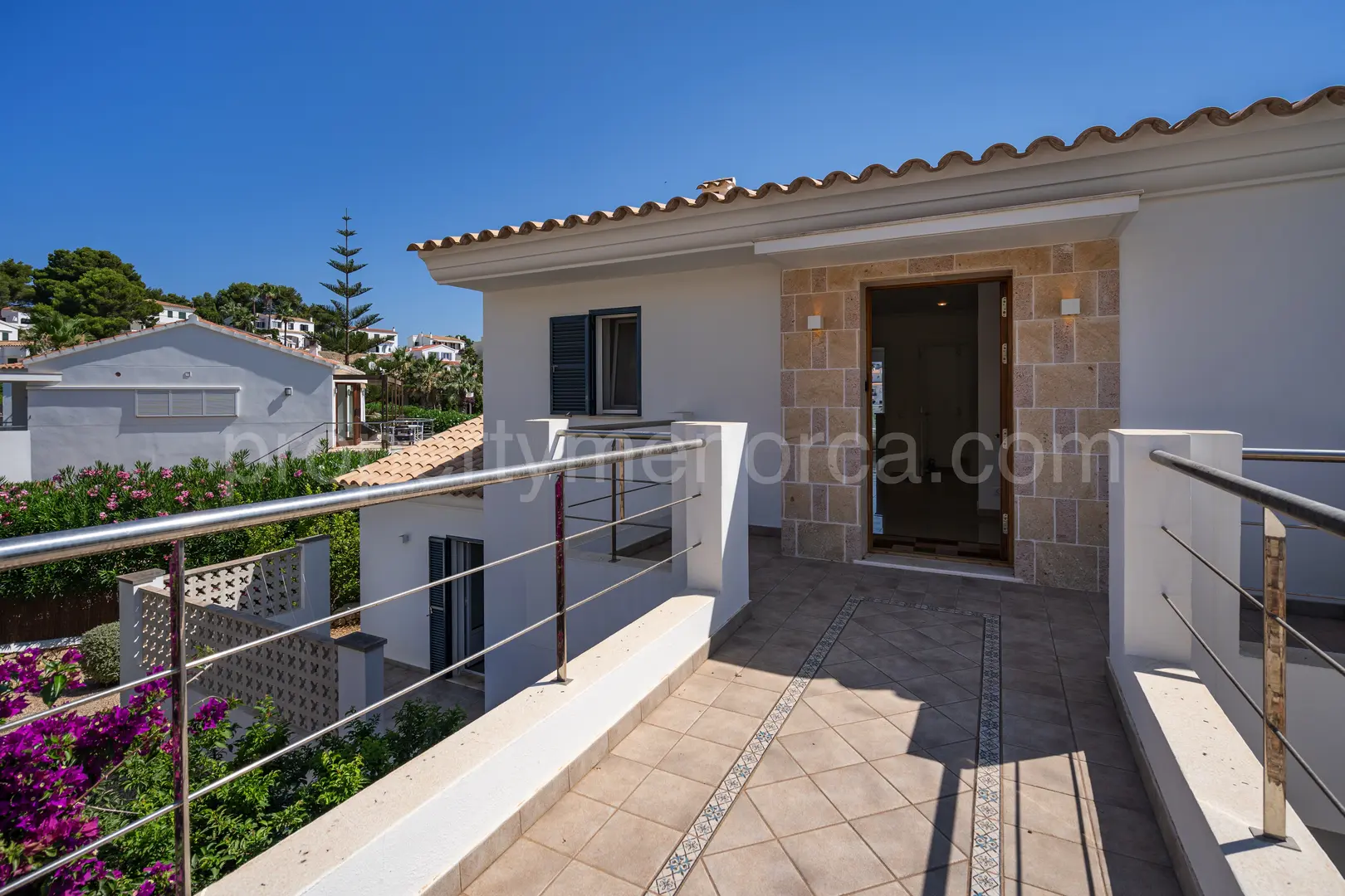 2 - verkauf haus direkt am wasser port d'addaia menorca-balearen spanien
