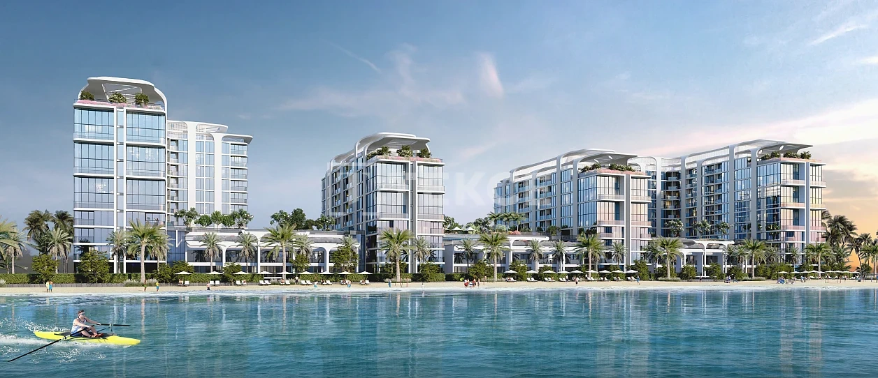 1 - waterfront apartment for sale in jazīrat as sīnīyah umm al-quwain united arab emirates