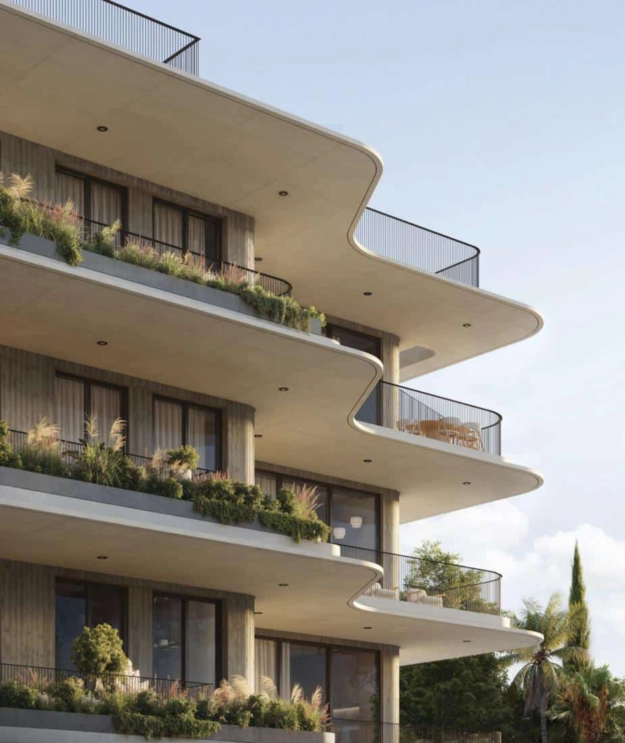 2 - venta apartamento frente al mar yermasoyia limassol chipre
