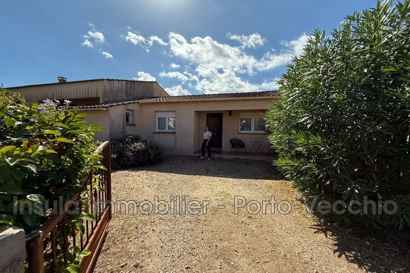 1 - vente maison porto-vecchio corse (du-sud) france