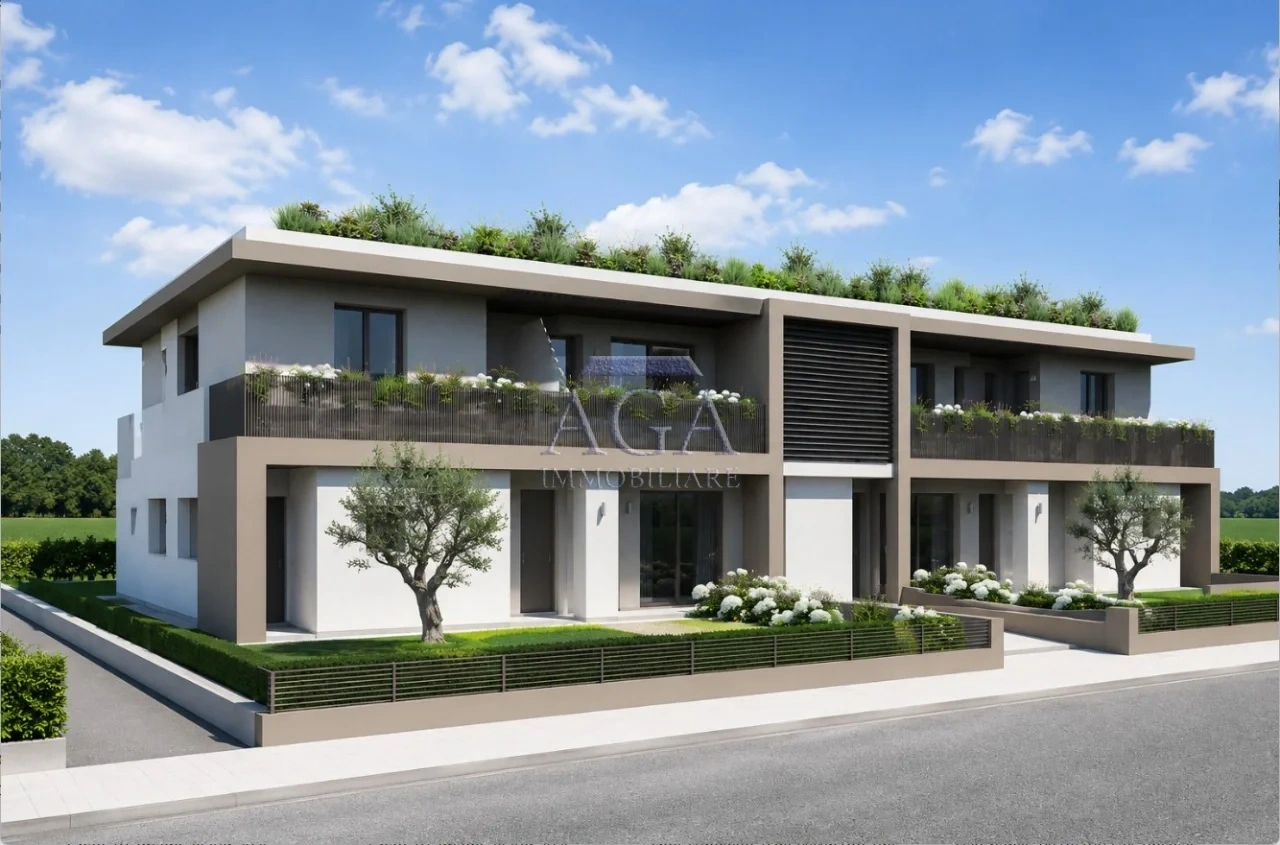 2 - verkoop appartement spresiano veneto italië