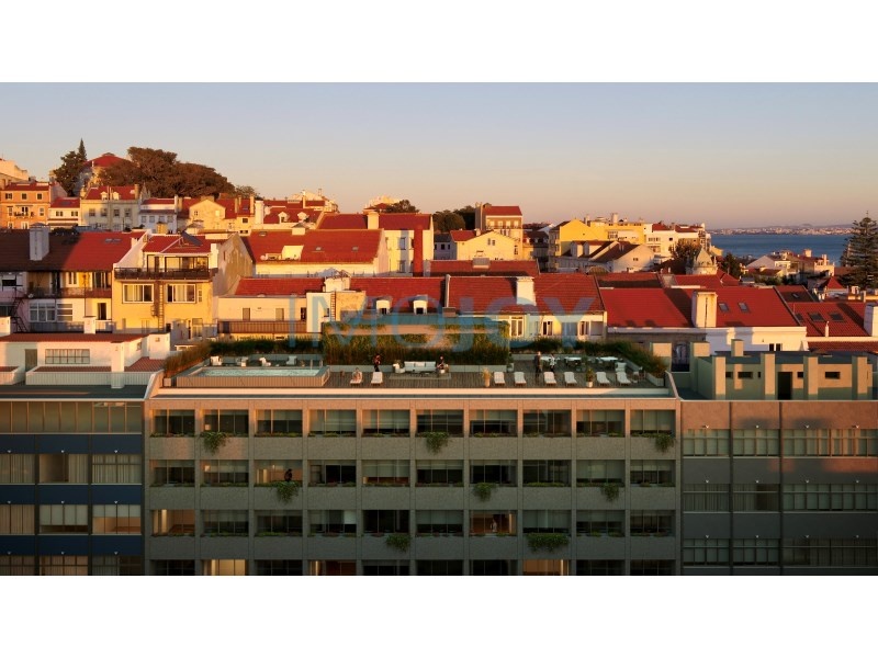 2 - vente appartement lisbonne région de lisbonne portugal
