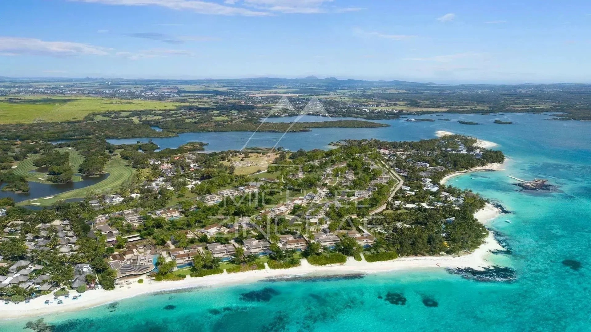 1 - vendita casa vista mare belle mare flacq mauritius