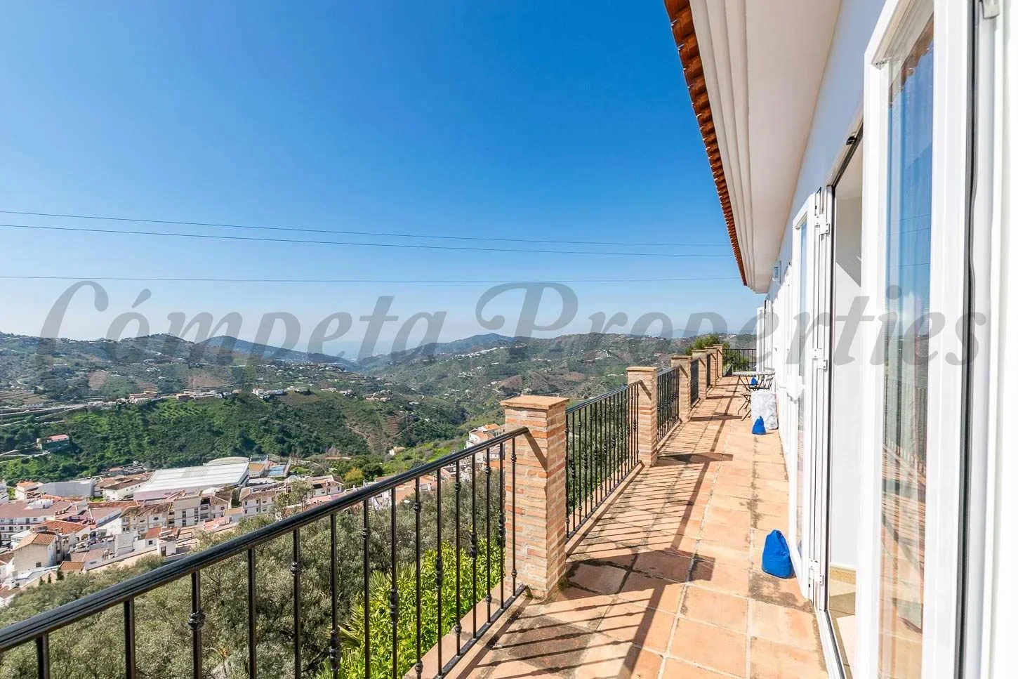2 - venta casa vista al mar competa andalucía españa