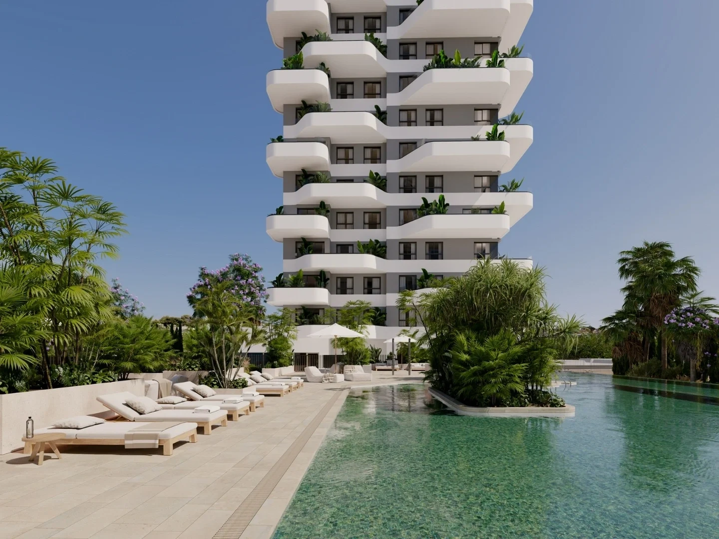 1 - apartment for sale in calpe - costa blanca valencian community spain
