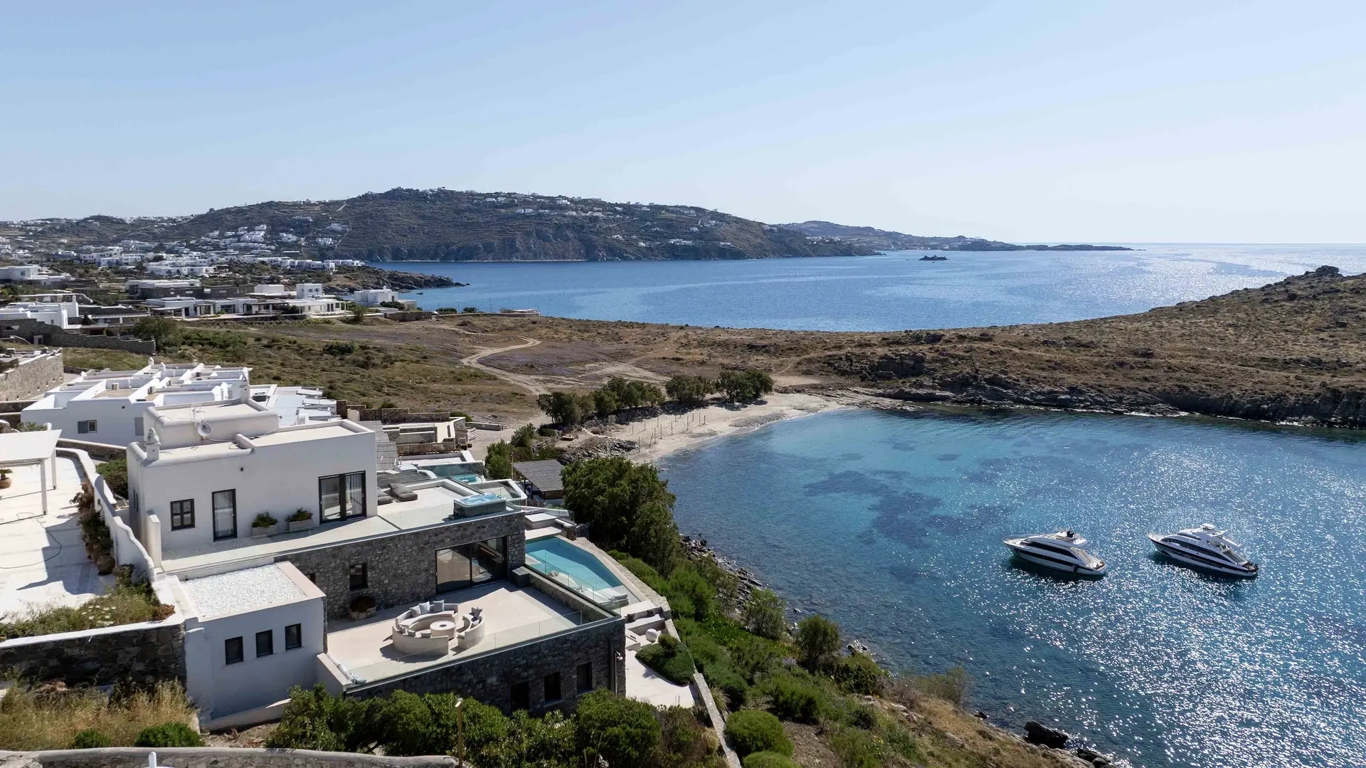 1 - verkoop villa mykonos - cycladen zuid-egeïsche eilanden griekenland